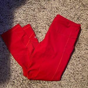 Lululemon Crop Leggings